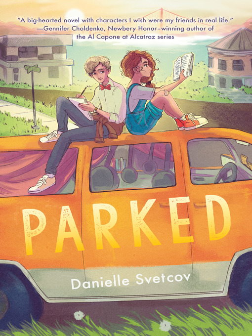 Title details for Parked by Danielle Svetcov - Available
